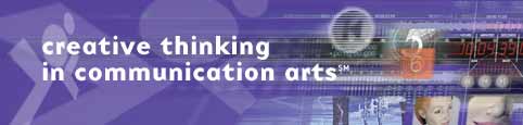 creative thinking in communcation arts (SM)