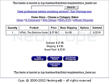 Copr. � 2000-2002 Neotrope