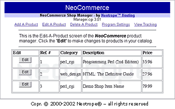 Copr. � 2000-2002 Neotrope